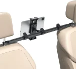 Extendable arm design OHLPRO car headrest tablet holder for back seat