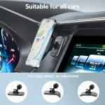 1200gf strong magnetic hold OHLPRO MagSafe car charger
