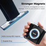 Pilot Kneeboard with Extra Strong Magnet for Secure Device Holding