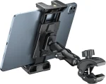 OHLPRO Tablet Mic Stand Holder for Treadmill Spin Bike Peloton Bulk