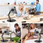 Magnetic Tablet Stand for Office Home Study Multi-Scene Daily Use