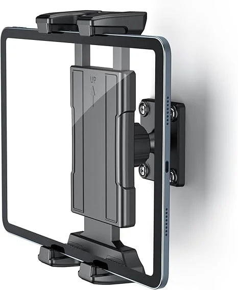 Universal Drill Screw Tablet Wall Mount 4.7-13 Inch Universal Drill Screw Tablet Wall Mount 4.7-13 Inch