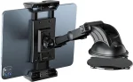 OHLPRO 5-13 inch telescopic car dashboard tablet mount universal vehicle tablet holder